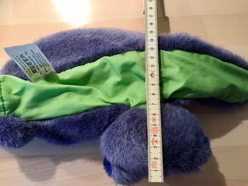 IKEA Kinder Bauchtasche, Tasche,Katze Teddy, Bär lila grün „TOP Zustand“ Unisex - Bild 9 von 9