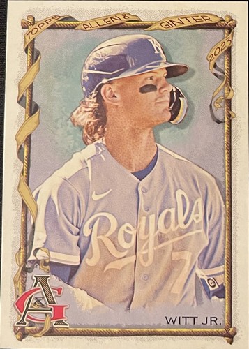 2023 Topps Allen & Ginter RC, Base, Mini, Relics Pick Your Card - Bild 9 von 48