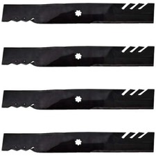4PK G5 Mulching Blades for John Deere 42" Decks LA102 115 125 135 X300 M154061