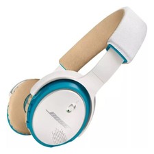 Bose SoundLink OE Wireless Bluetooth Headband On-Ear Headphones White