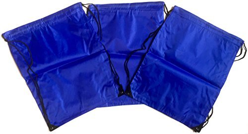Chaqlin Kordelzug-Rucksack Aus Polyester – Leichter Sackpack Für Sport & Freizeit | Größe Ca. 33 X 41 Cm | Mit Tier-Motiv (Hase), Für Frauen & Herren