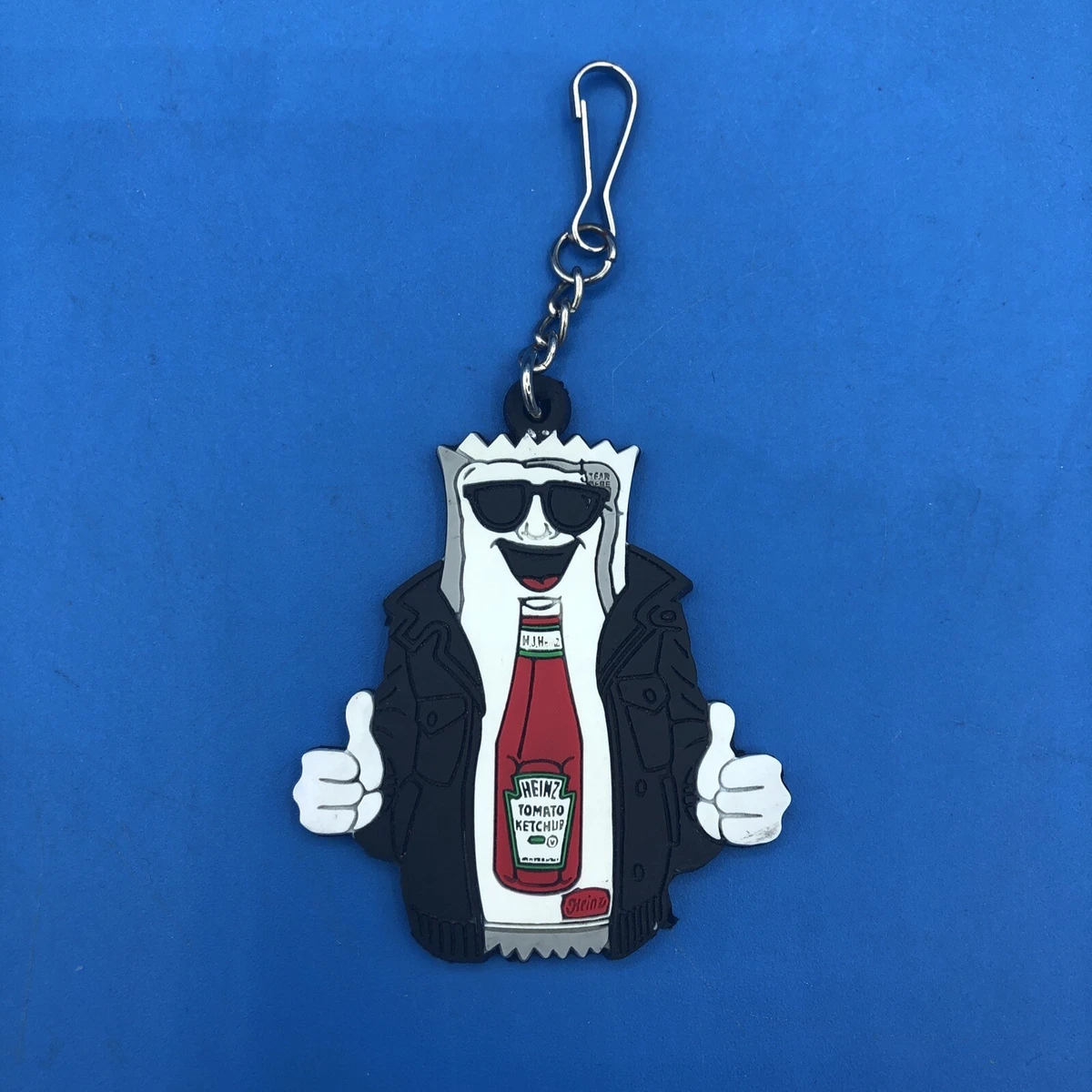 Ketchup keychain discount