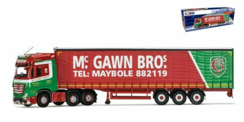 Corgi Auto- & Verkehrsmodelle von Mercedes Lkw & -Teile & -Zubehör