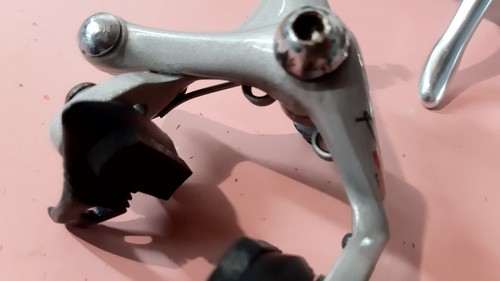 freni bici da corsa SACHS leve Pinze Vintage - Photo 15/24
