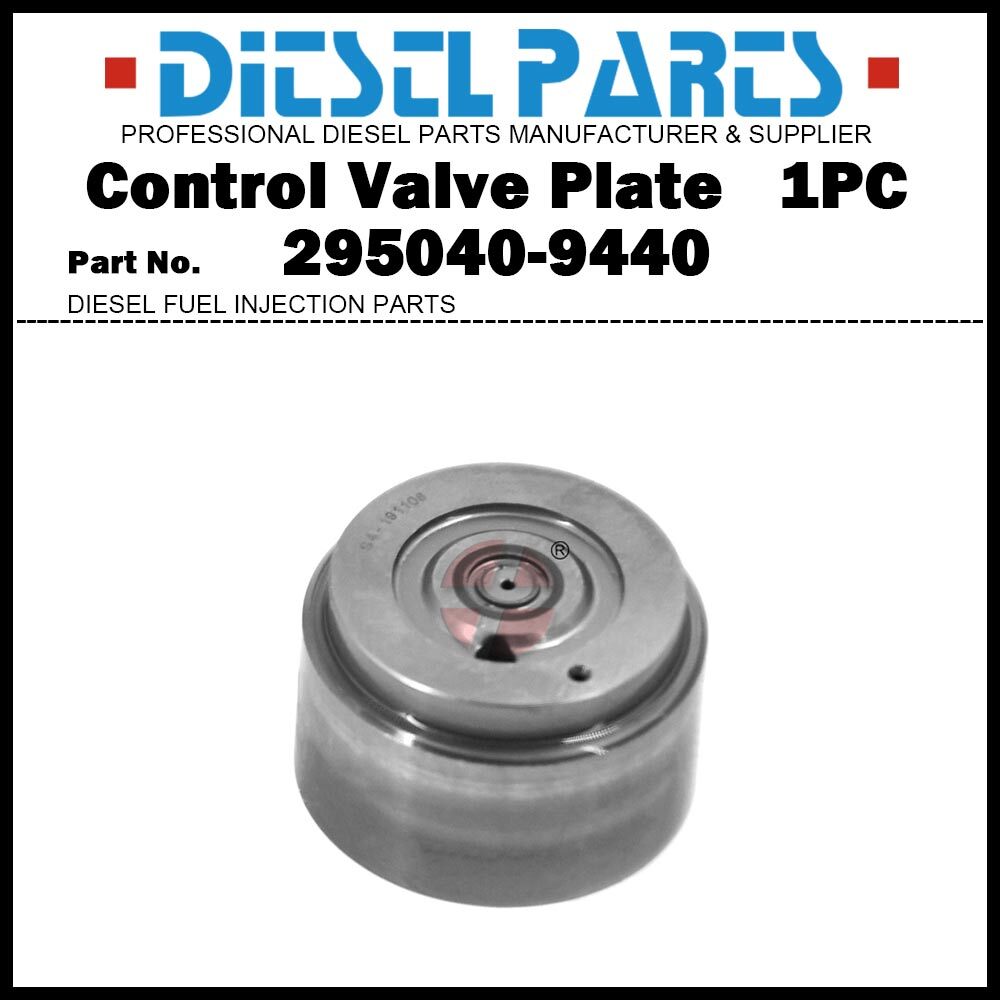 G4 Orifice Valve Plate 295040-9440 for Toyota 1GD/2GD 23670-0E020