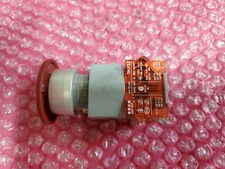 EAO 704.915.2  Red E-Stop Maintained Twist Release Pushbuttton W/ 6 Month Warran