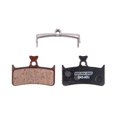 organic pads p21 for hope e4 BRAKING bike brakes