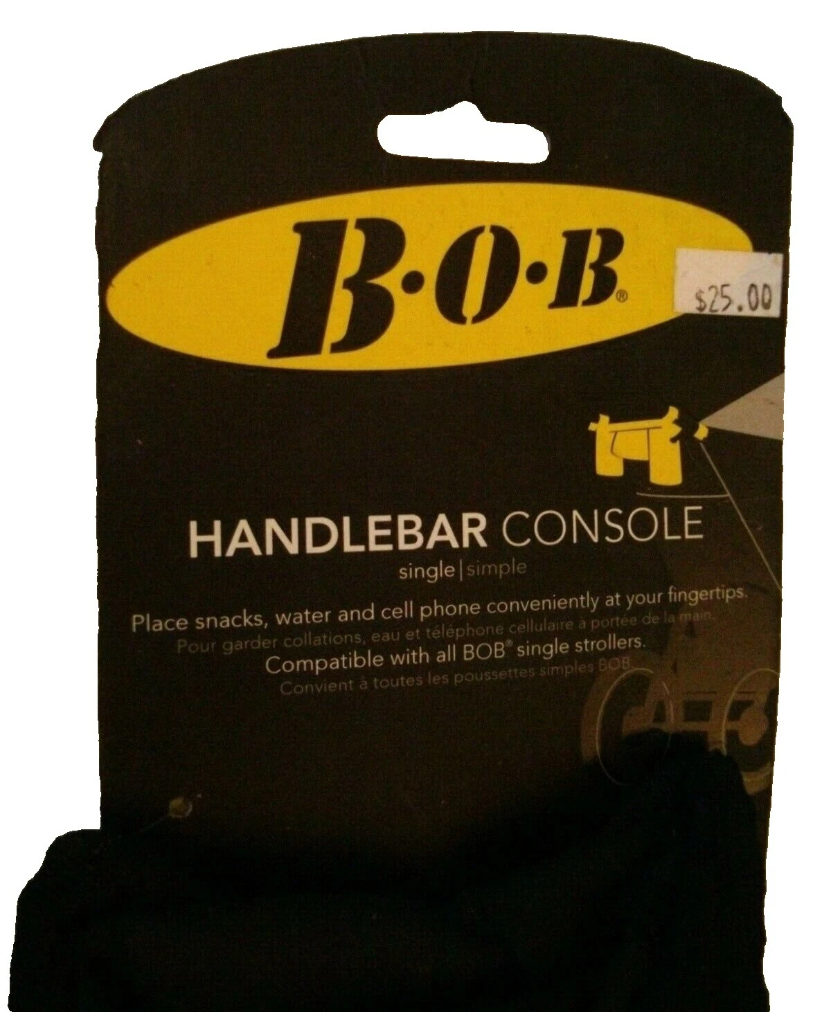 Accesorios de cochecito Deportivo BOB