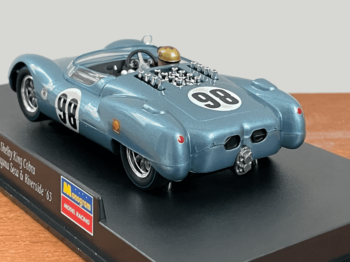 厳選スロットカー　Revell製　FunCup Car: (白 厳選スロットカー Revell FunCup Car 白 ◇スロットカー メーカー別