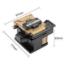 For TAWAA FC-30 Fiber Cleaver High Precision Optical Fiber Cleaver Fiber Cutter
