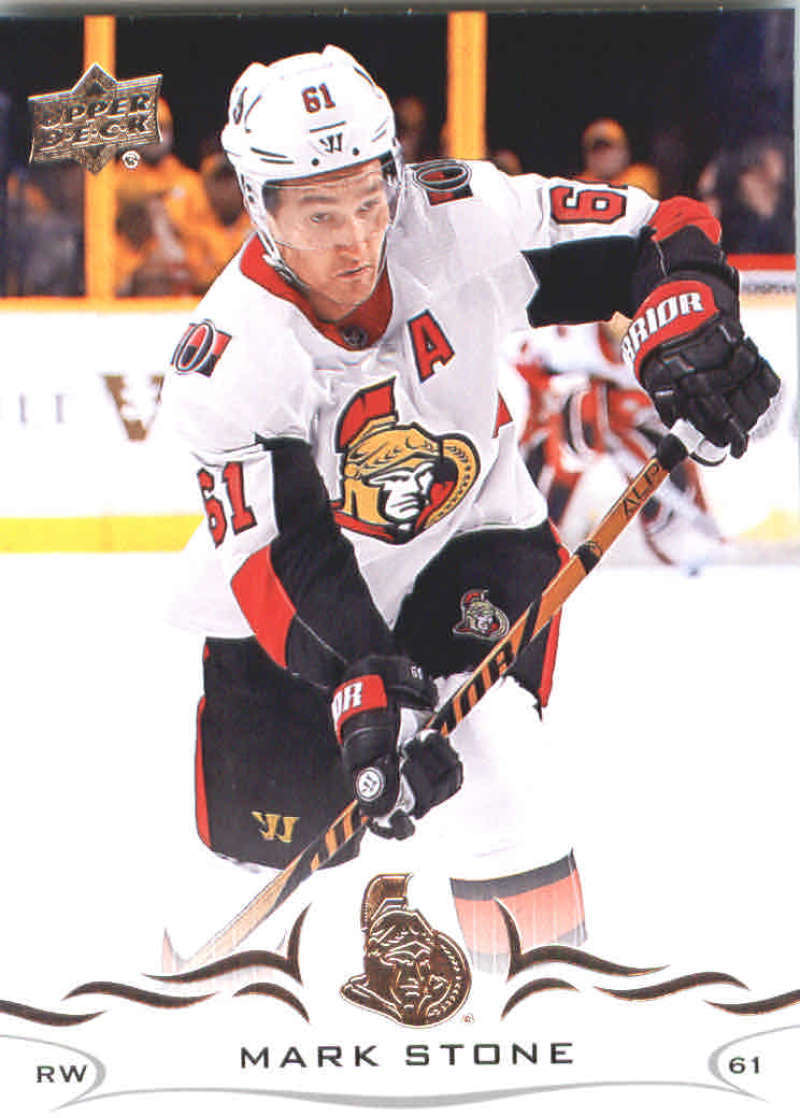 2018-19 Upper Deck NHL Hockey cards # 1 - 200 -  You Pick