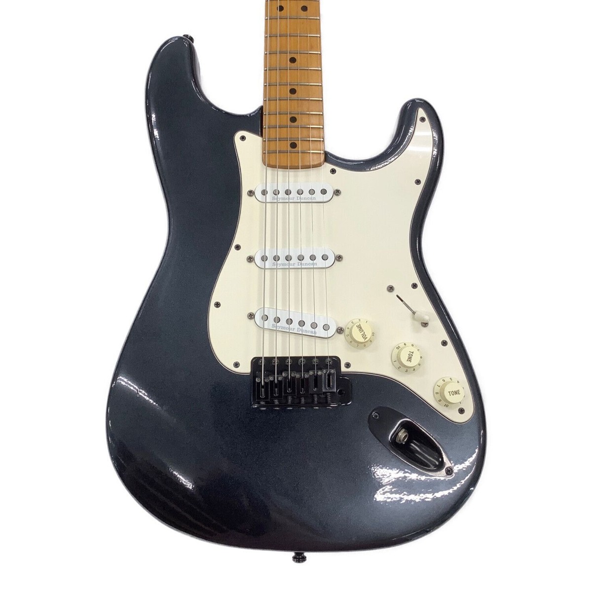 ギター Fender Mexico Stratcaster FENDER MEXICO / G-5 VG STRATCASTER (2000s) | eBay