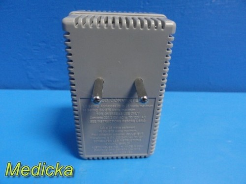 Austin House Hi-Lo Power Converter Mini Transformer Kit / Adapter Stecker ~ 36221 - Bild 4 von 15