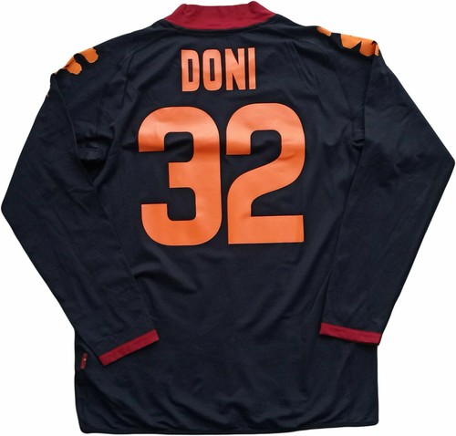 A.S. Roma Worn | 2009-2010