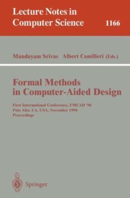 Formal Methods in Computer-Aided Design: First International Conference,...