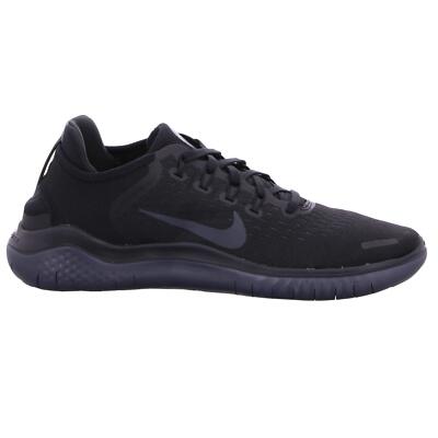 Nike Free Rn 2018 Mens 942836-002 Size 6.5 Black/Anthracite | eBay