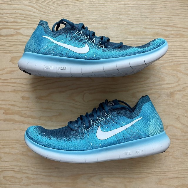 nike free rn flyknit 2017 white