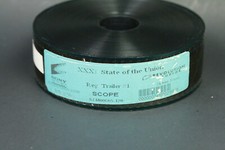 State Of The Union 35mm Movie Preview Trailer