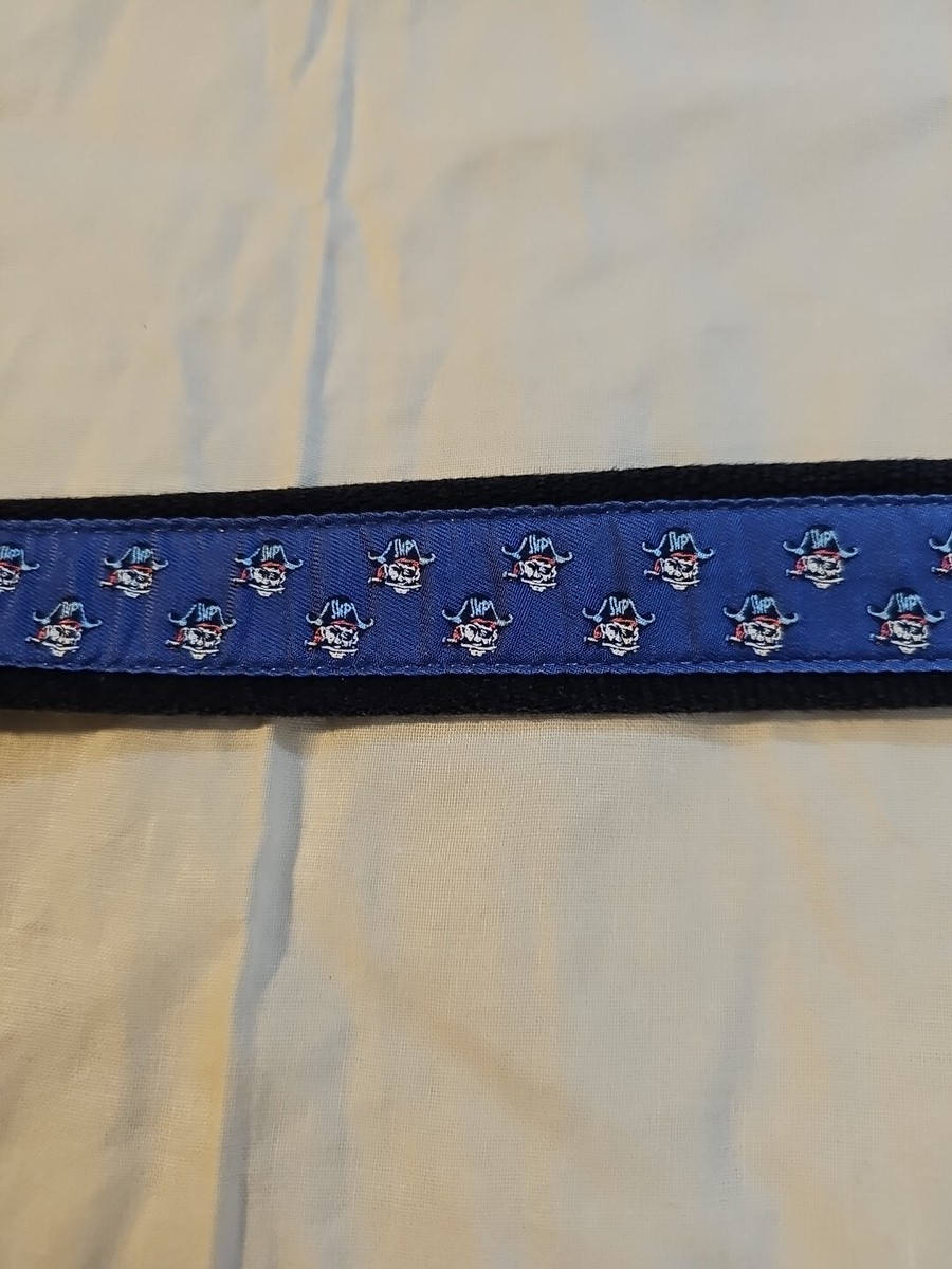 Vineyard Vines Pirate Buccaneer Belt Mens L Shep & Ian