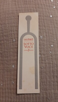 Carte Parfumée - Parfum Card. Laura Biagiotti - Sotto voice