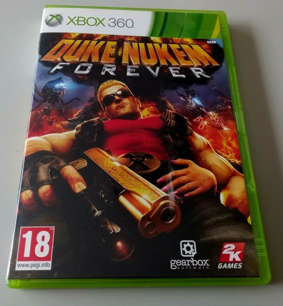 Jeu XBOX 360 