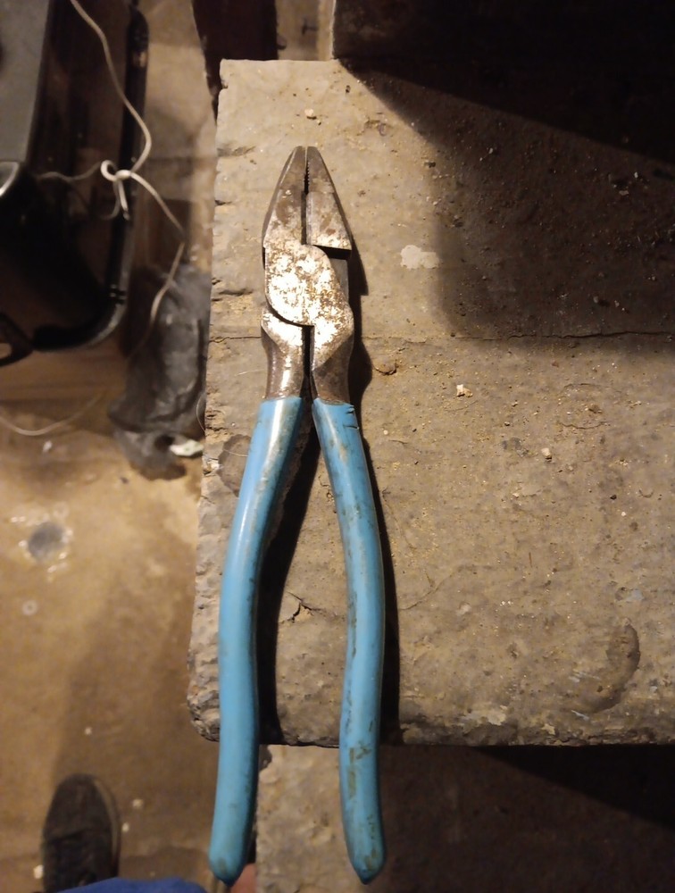 CHANNELLOCK TOOLS 9 1/2