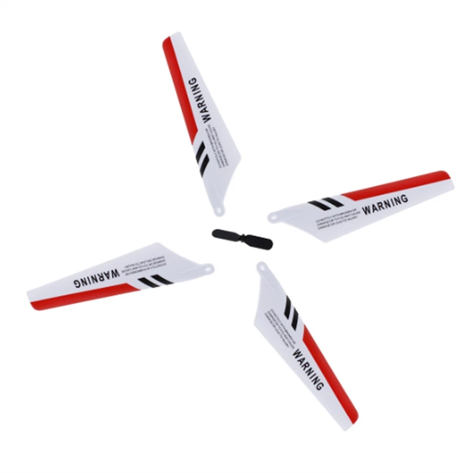 for SYMA S107 S107G RC Helicopter Main Propeller Blade with Tail Blade Kit - Image 4 of 4