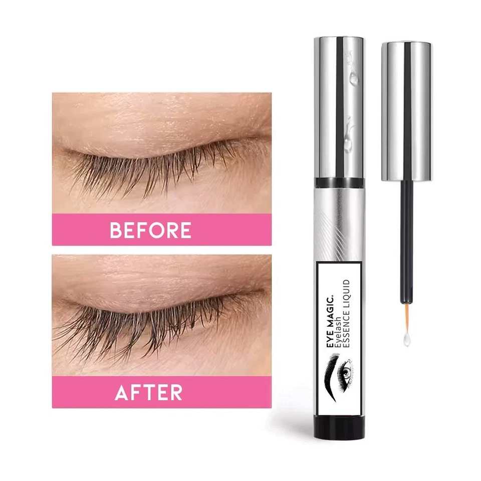 Eye Magic Eyelash Essence Organic Growth Serum - Image 3 of 4