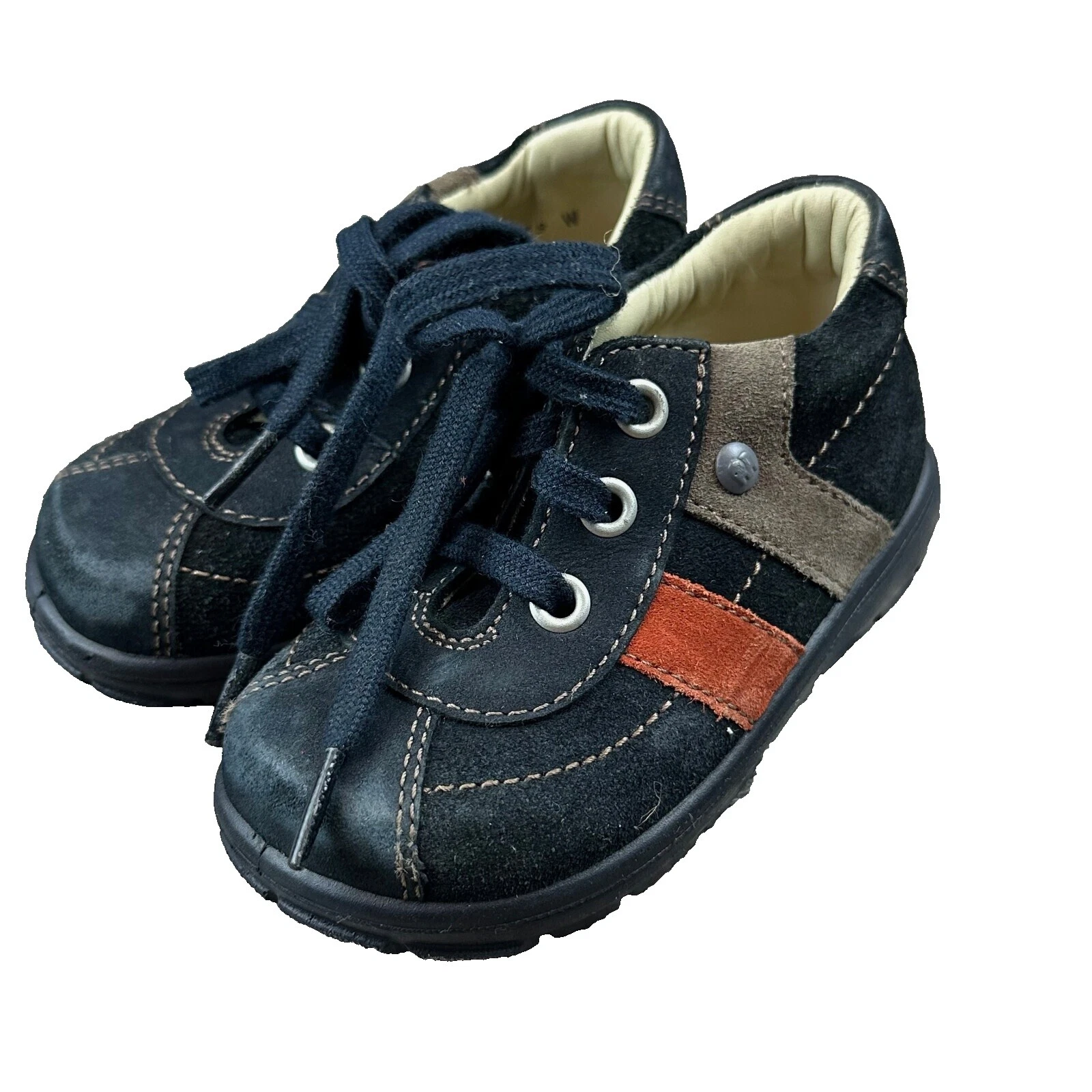 Zapatos de Bebé Elefanten Charol