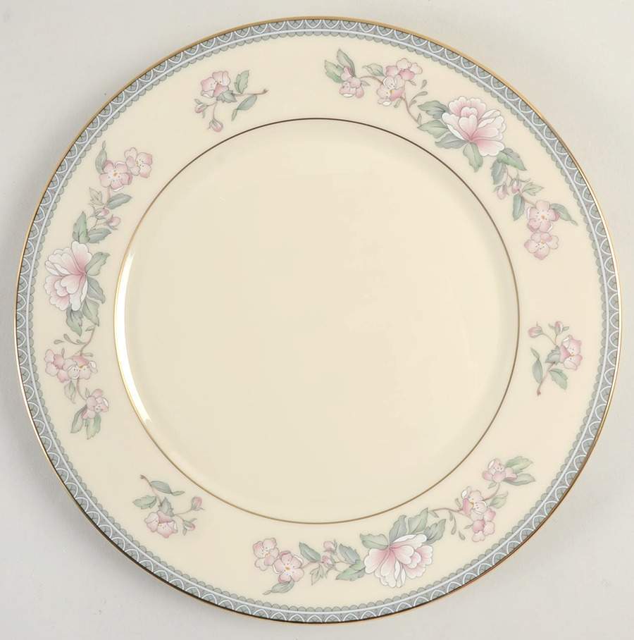 Lenox Serenade 310767 Elegant Dinner Plate for Fine Dining