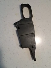Mosin Nagant Trigger Guard Stripped