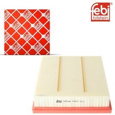 FEBI 172761 LUFTFILTER MOTORLUFTFILTER FÜR FORD GALAXY CK MONDEO FORD USA EDGE