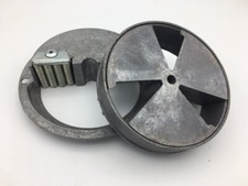 Ensemble de boîtier de bonbons et brosse réglable pour distributeur automatique Beaver RB16 en métal 