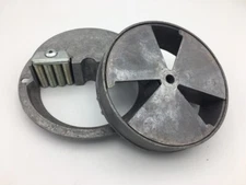 Beaver RB16 Vending Machine Metal Adjustable Candy Wheel and Brush Housing Set 