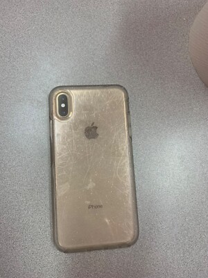 Apple iPhone XS Max - 256 GB - Gold (Unlocked)