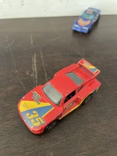 1986 Matchbox SF #6 Porsche 935 RED / AUTO TECH 35