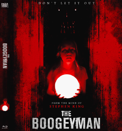 The Boogeyman 2023 Blu-ray Movie Disc Quick Free Shipping - Imagen 1 de 2