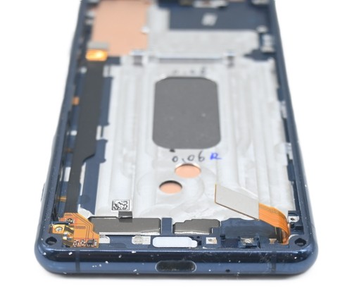 Original Sony Xperia 5 II (SO-52A XQ-AS52) LCD Display Touch Screen Glas Blau B - Bild 4 von 6