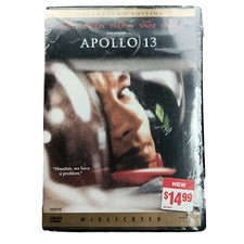 Apollo 13 Collector's Edition Widescreen DVD New Sealed