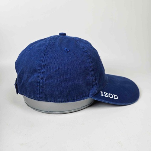 Izod Haken/Loopback ""Logo"" Kappe, Größenverstellbar - Bild 5 von 6