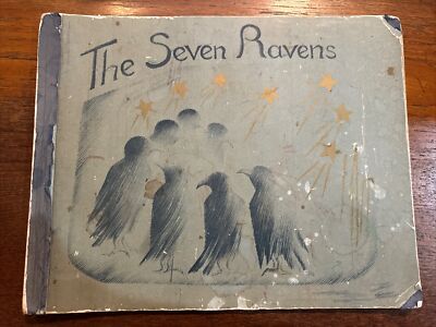 The Seven Ravens Picture Book by Hilde Langen, 1939