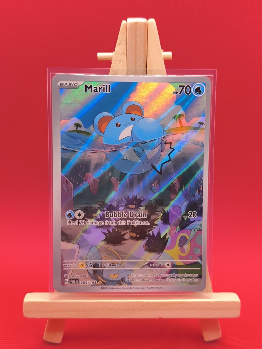 MARYA☆ PSA 10 Marnie's Pride 419/414 Chinese Start Deck 100 Full