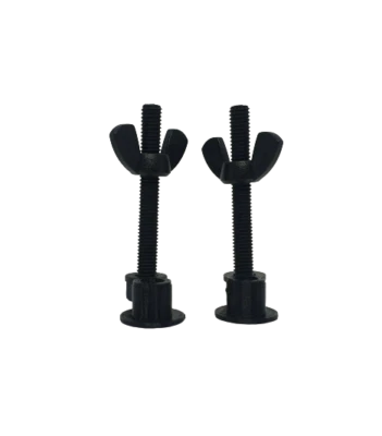 UKHF 2 x Nut bolt and washer set for XP coils