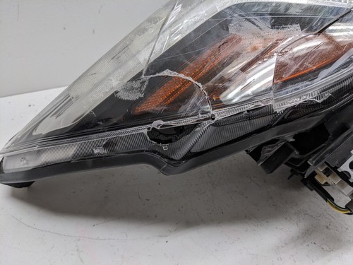 Subaru Forester Headlight Head Light Passenger's Right 2019 - 2021 FOR PARTS BD1 - Picture 21 of 21