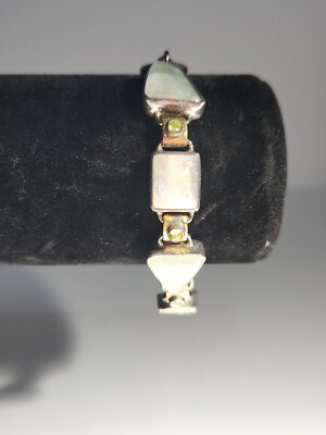 Vintage Starborn Sterling Silber Armband