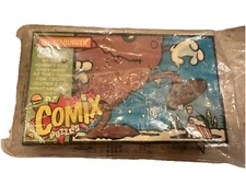 Whataburger Meal Toy - Rare Vintage Boxed Comix Puzzle (2001) Sealed