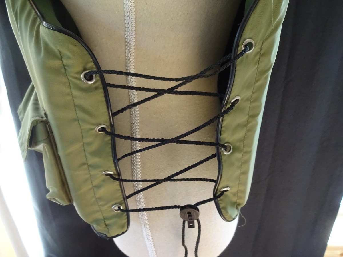Gilet de pêche adulte modèle 903 Bass Pro Shops type III dispositif de flottaison personnel | eBay