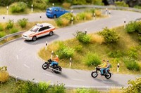 Noch Spur N 12970 - Motorrad Mit Sound