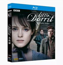 Little Dorrit 2008 2-Disc All Region New Box Set