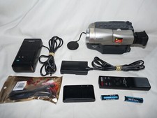 Canon ES190 ES190A 8mm Video8 Camcorder VCR Player Camera Video Transfer